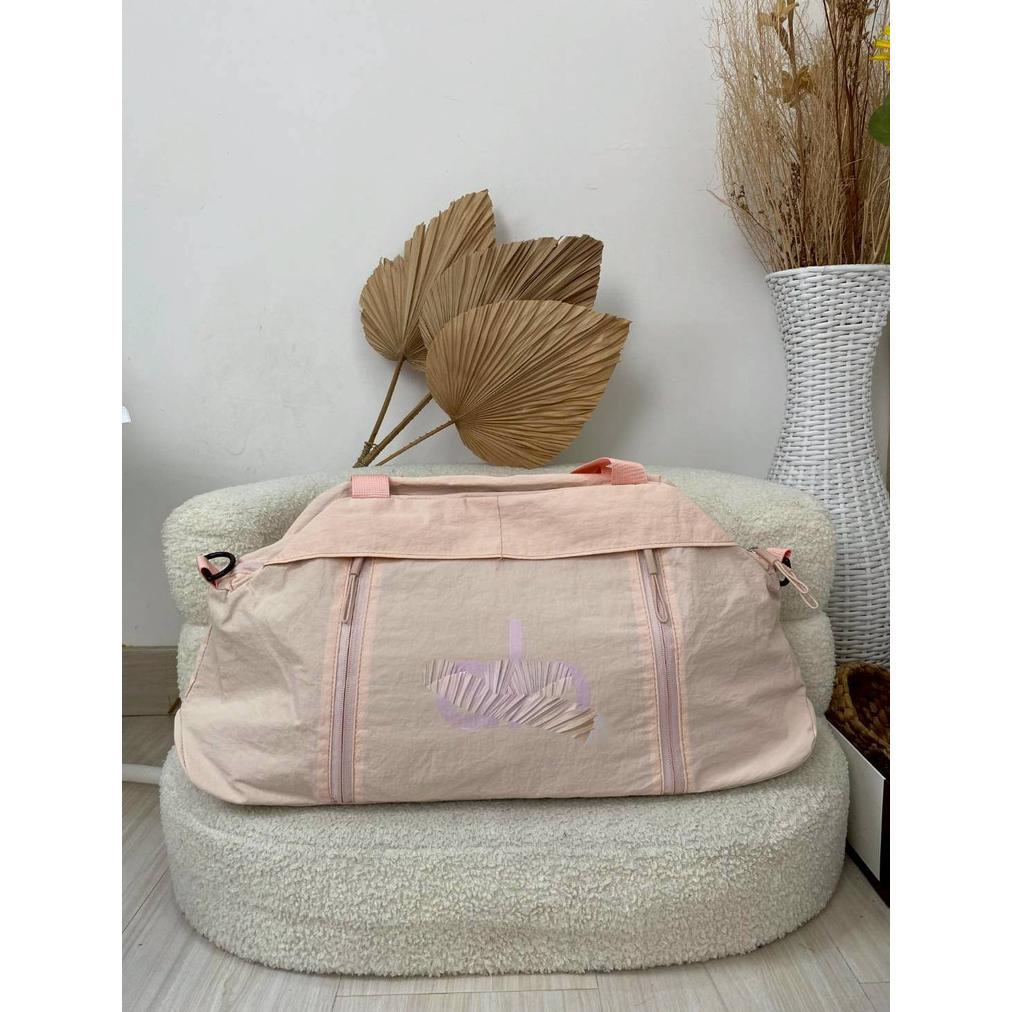 BIG PROMO Tas Wanita Sporty LARGE ALO007 Duffle Bag Tas GYM Tenis Padel Badminton