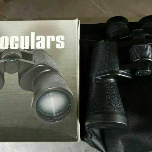 Teropong Binocular 7x50 Super