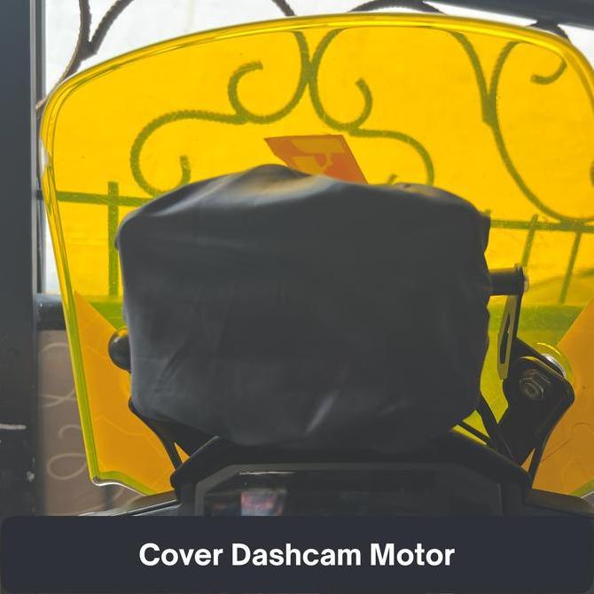 Cover Anti Air Dashcam Airplay Motor