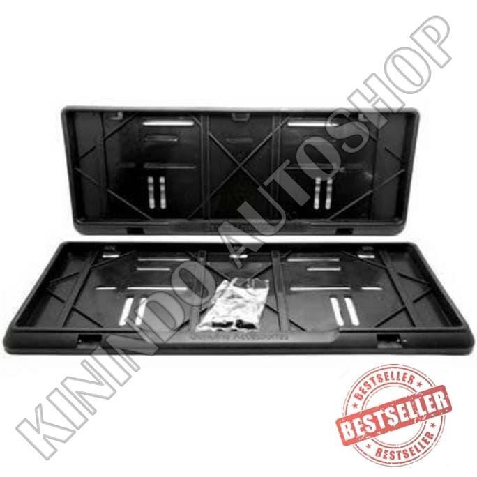 Dudukan / Tatakan Plat Nomor Model Astra Honda Freed