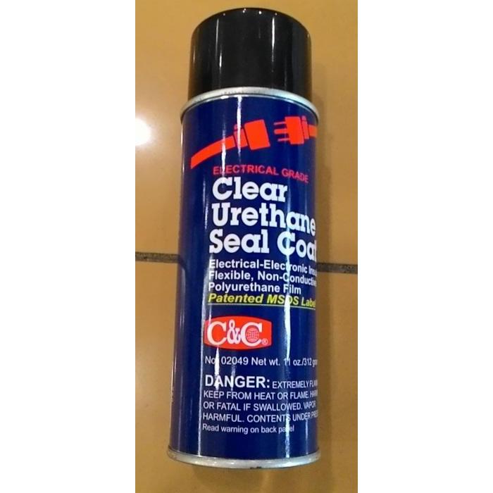 Promo Clear urethane seal coat cnc,c&c 02049 electrical Diskon