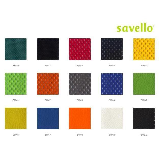 SAVELLO OPTUS GTO Kursi Kantor Kursi Kerja Staff - Mekar Furniture