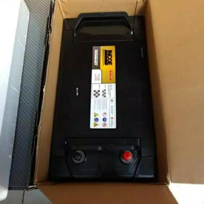 TERBARU - Aki Accu INCOE MF N200 12volt 200Ah Accu kering