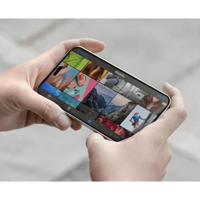 Sale Tempered Glass Iphone 16E Mageasy Vetro Anti Gores Screen Guard Protector