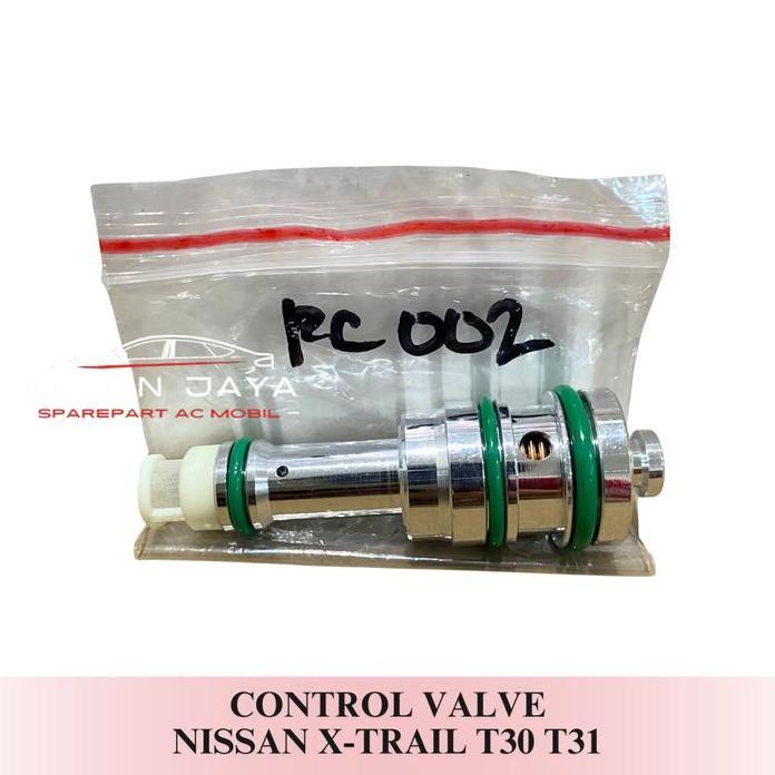 CONTROL VALVE NISSAN XTRAIL T30 T31 SENSOR VALVE SELENOID KOMPRESOR SIAP KIRIM