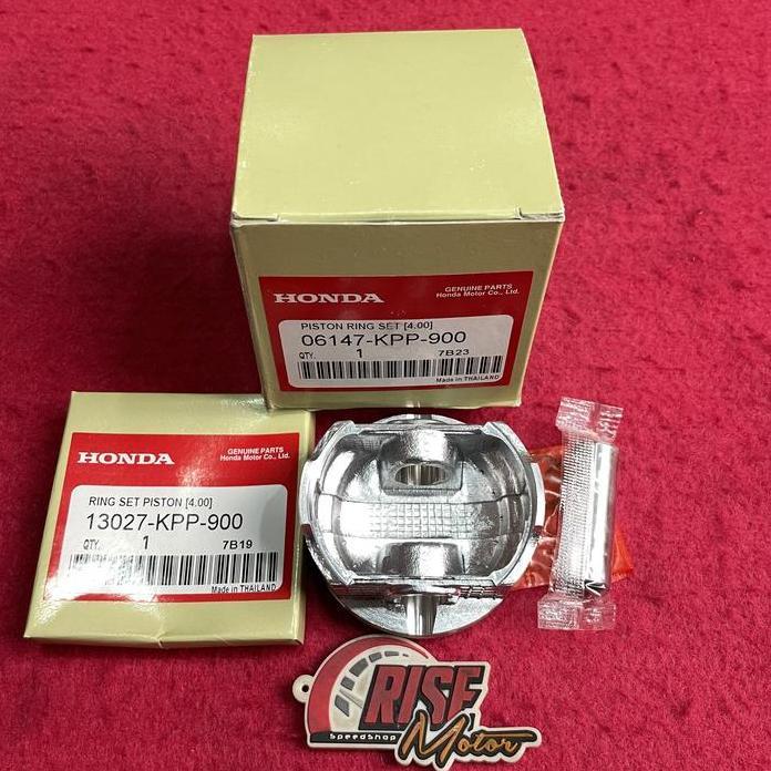 Piston Cbr Oversize 400 Uk 67.5 Pen 15 Promo