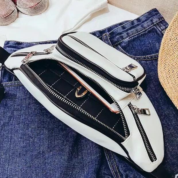 HOT DEALS WANITA - TAS PINGGANG CEWEK - WAIST BAG GIRL CANTIK MURAH WAISTBAG