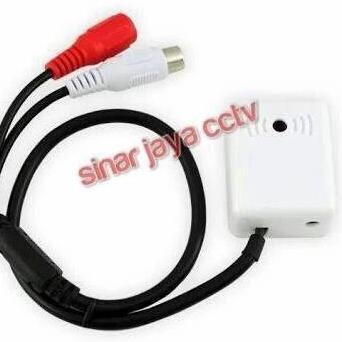 Kyatchi- Mic Cctv /Penyadap Suara Cctv