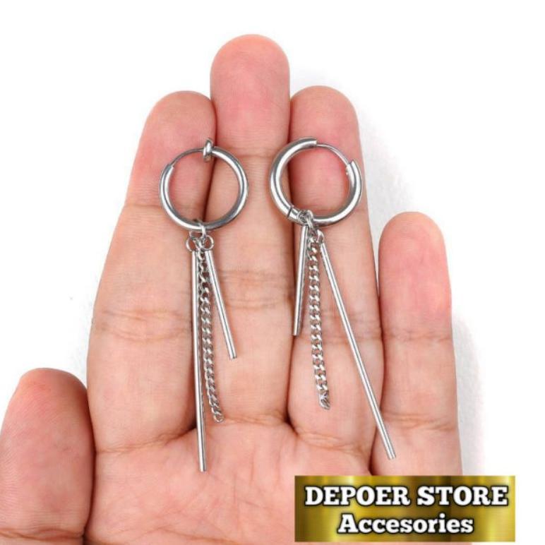 OFFICIAL ANTING BTS BAHAN STAINLESS STEEL (PREMIUM)