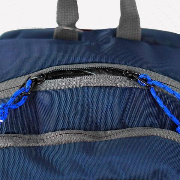 Tas Ransel Daypack Blecons Exploring 18 Liter + Raincover Tas Sekolah Kantor Travel Original Daypack