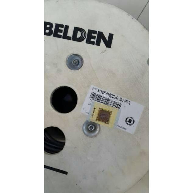 Kyatchi- Kabel Coaxial Rg 6 Belden 9116S Ori / Rg 6 Belden / Belden / Kabel Tv