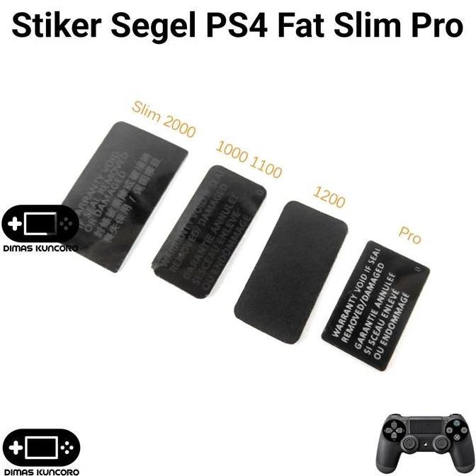 TERBARU|TERMURAH|BARU|PREMIUM|ORIGINAL|GARANSI|DISKON|PROMO STIKER SEGEL PS4 FAT SLIM PRO STICKER SE