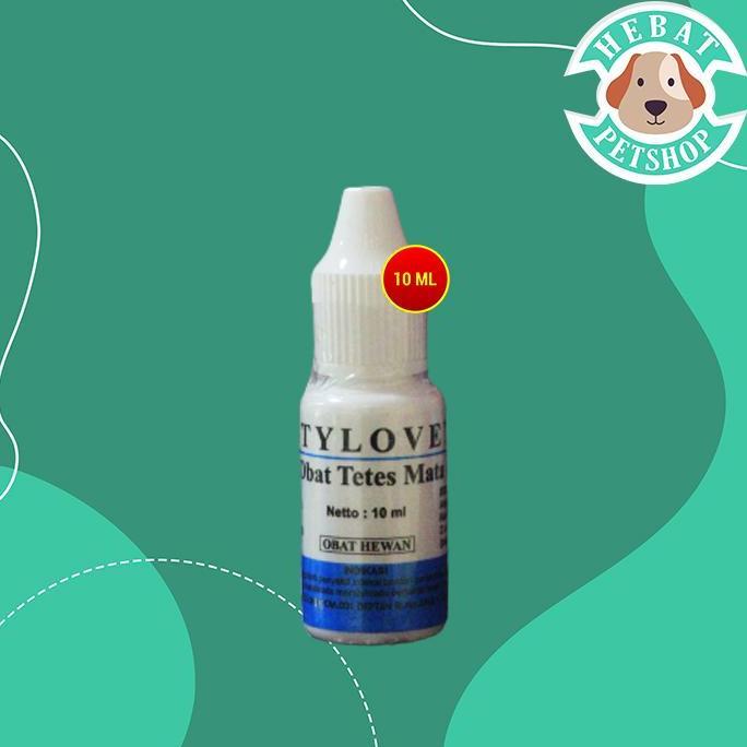Tylovet Meyer Obat tetes Mata Kucing Anjing 10 ML