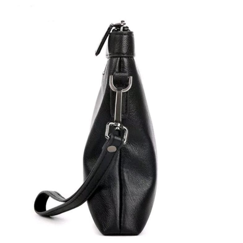 KUALITAS SUPER Business Tas Clutch Dompet Tas genggam pria wanita Clutch roxy