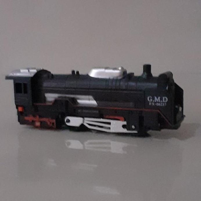 Ready Lokomotif Mainan Kereta Railking