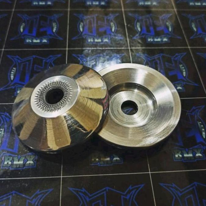 Ready front hub guard/pelindung hub depan Outdoor