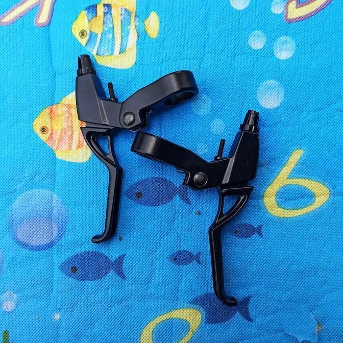Ready handle rem full Alloy handel rem sepeda BMX MTB Seli fixie