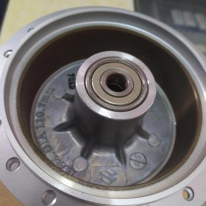 suzuki genuine part romol belakang suzuki smash 110