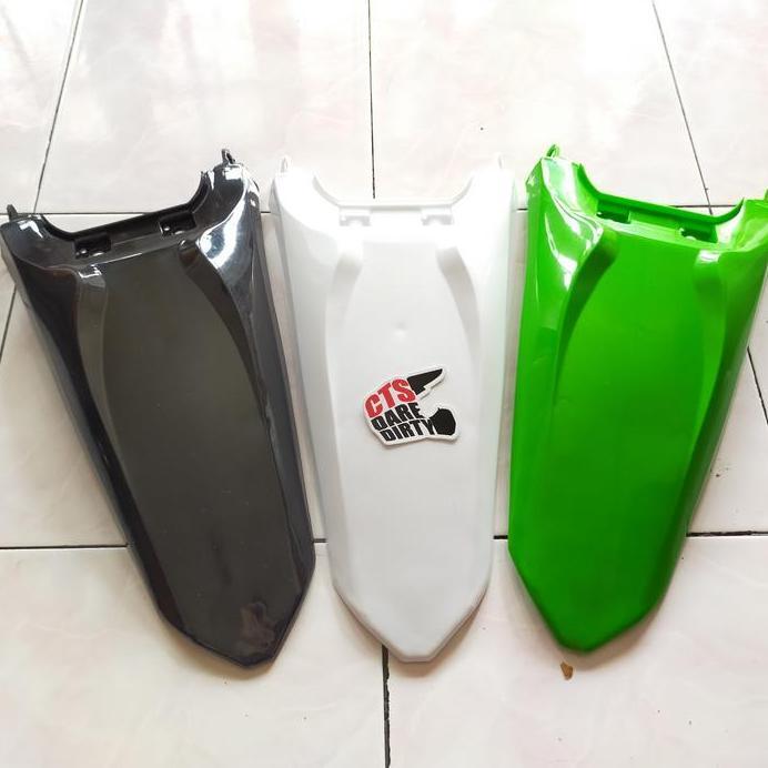 Spakbor Belakang KLX BF G Dtracker New Panjang