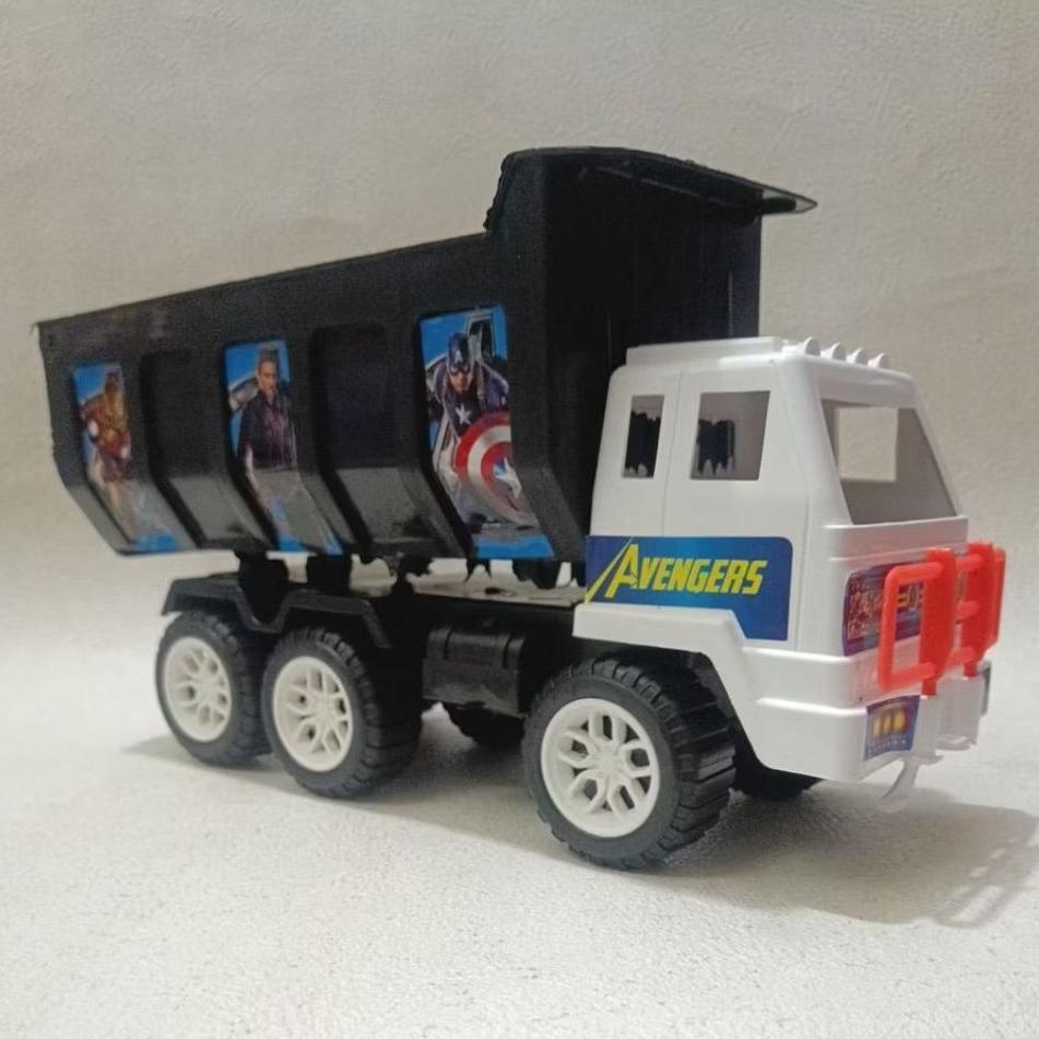 TERBARU TRUK PASIR MAINAN ANAK TTP 02
