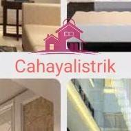 Lampu Tl Neon T5 Led 6W/10W/15/20W Tube Warna Warni/Lampu Neon Led