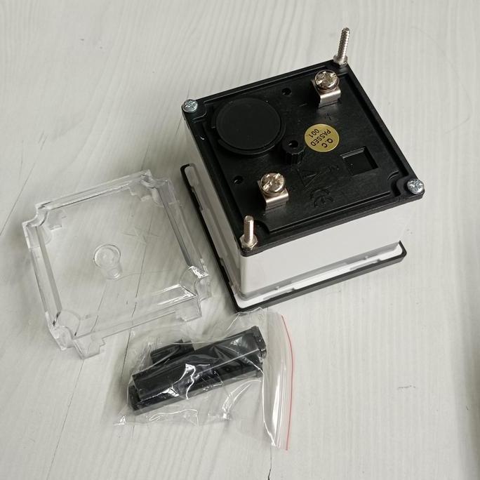 Ampere Meter Analog Direct 30A AC 72x72 mm / 96x96 mm Ampere Meter Analog murah