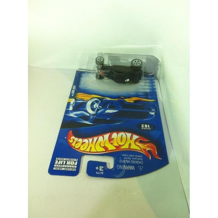 Ready Hot Wheels. 2001 Mainline - Sooo Fast MATTEL 2001