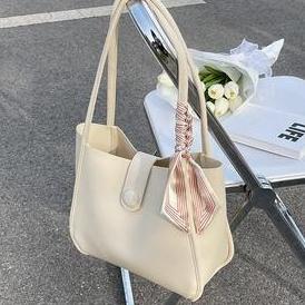 FAVORIT Totebag Wanita Florida / Tas Florida HandBag Wanita ( Plus Twilly / Scarf )