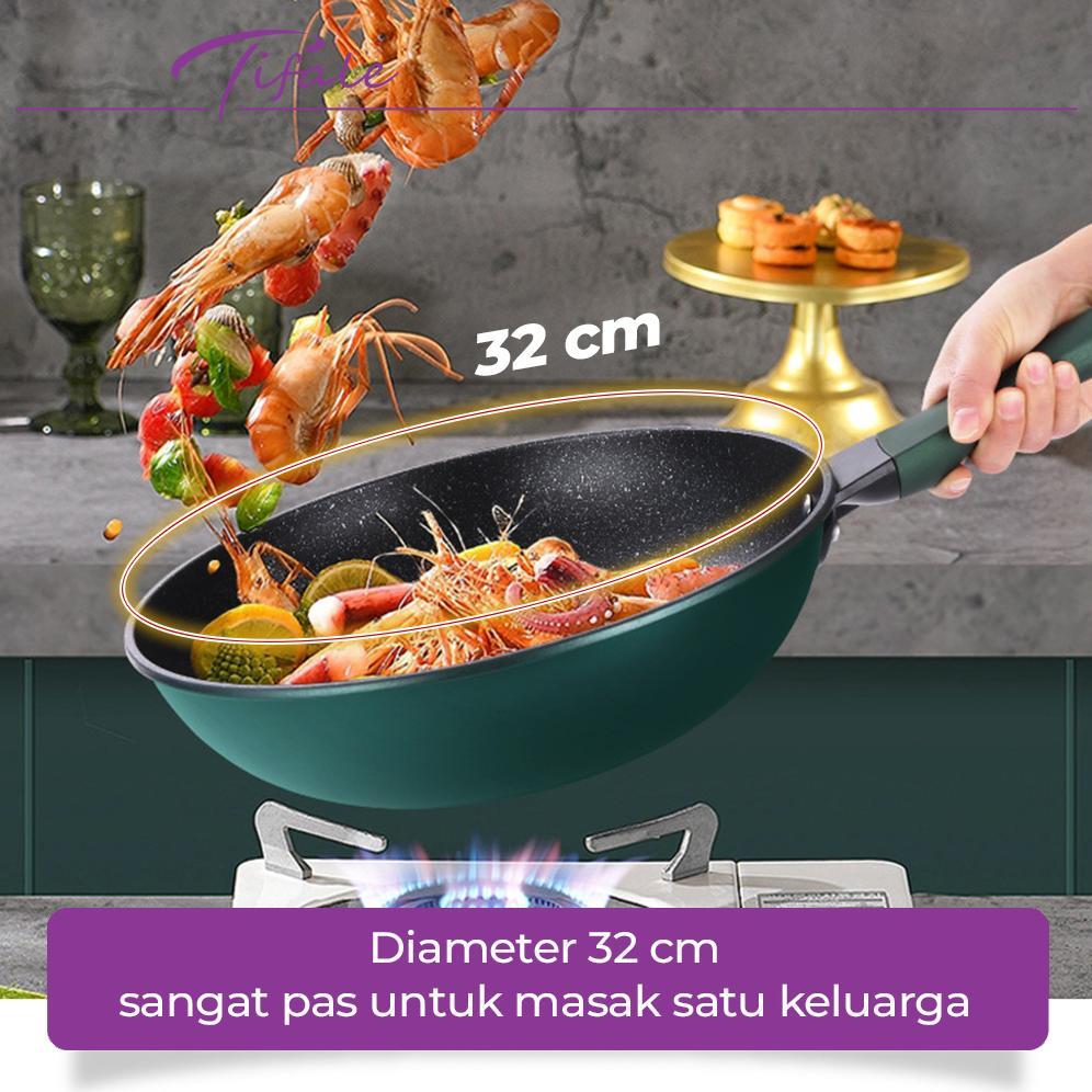 BEST SELLER [FS] - WAJAN BATU MAIFAN 32CM / WAJAN GAGANG PLASTIK MAIFAN BATU MEDIS 32CM / WAJAN ANTI