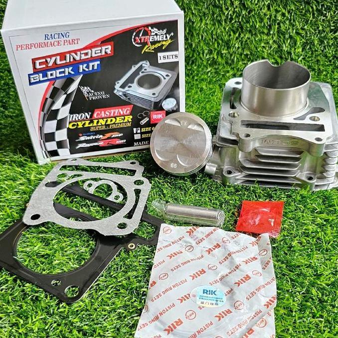 Blok Bore up Suzuki Satria Fu 150R 66mm & 68mm