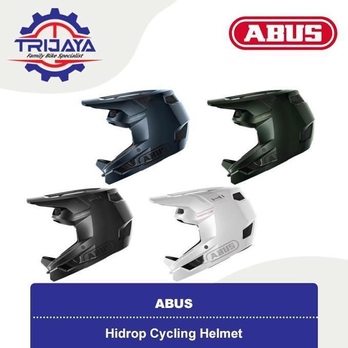 Bikes Abus Helm Sepeda Hidrop Cy Helmet Helm Sepeda
