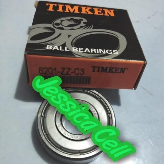 6201 Zz C3 Timken / 6201-2Z-C3 Timken Ball Bearing
