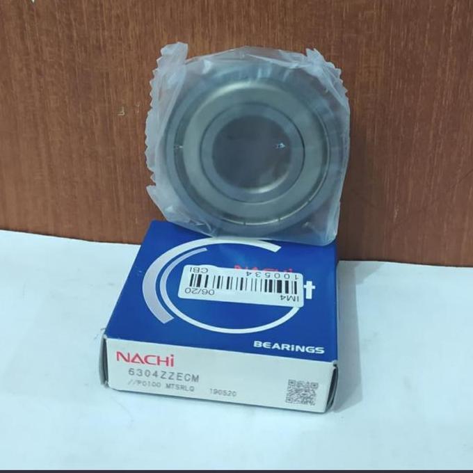 Ball Bearing 6304 Zz Nachi