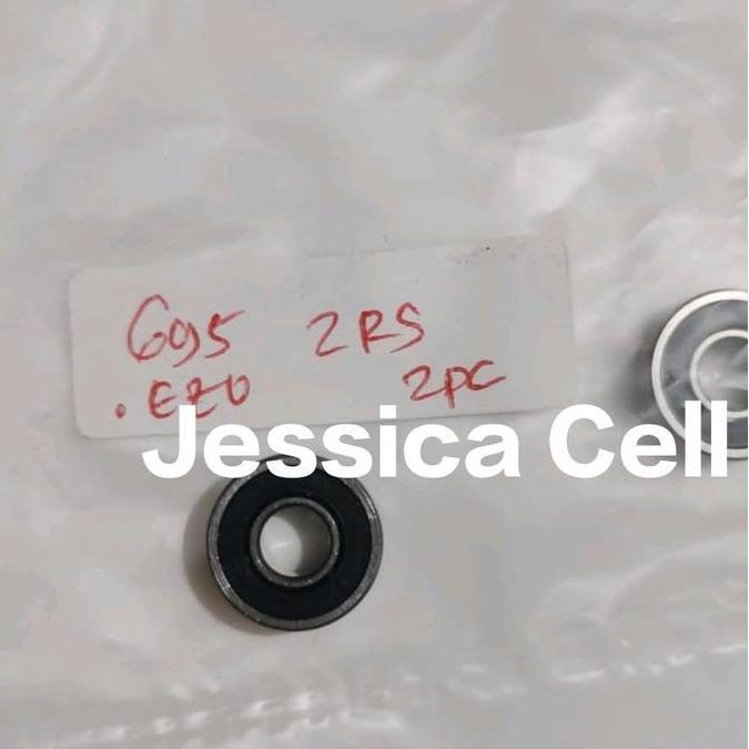 695 2Rs Ezo Miniatur Bearing