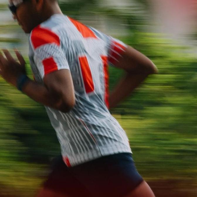 Bikes Sub Jersey Indonesia 2024 Unisex Running Jersey Short Sleeve Jersey Lari