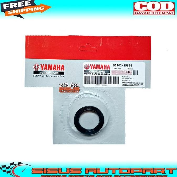 Seal As Kruk Mio J Mio M3 Mio Gt Soul Gt Fino / Seal As Kruk Kiri Mio J Mio M3 Mio Gt Xride Fino / S