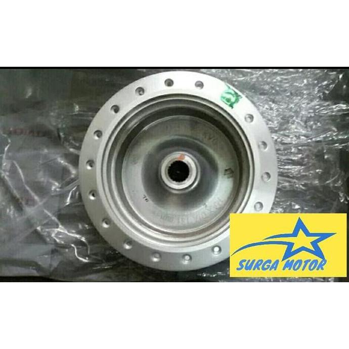 TROMOL BELAKANG VARIO TROMOL BELAKANG BEAT ASLI ORI HONDA AHM ORIGINAL DAN TERPERCAYA