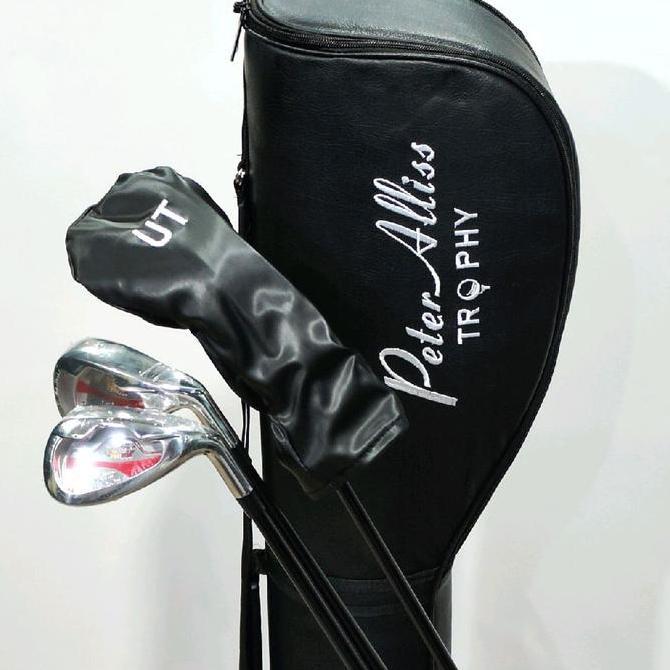 Stick Golf Pemula New Beginner Set Latihan Driving
