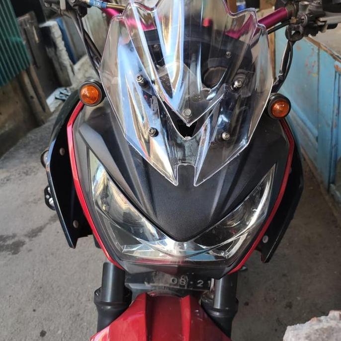 Visor Windshield Z 250 Z 800 Original