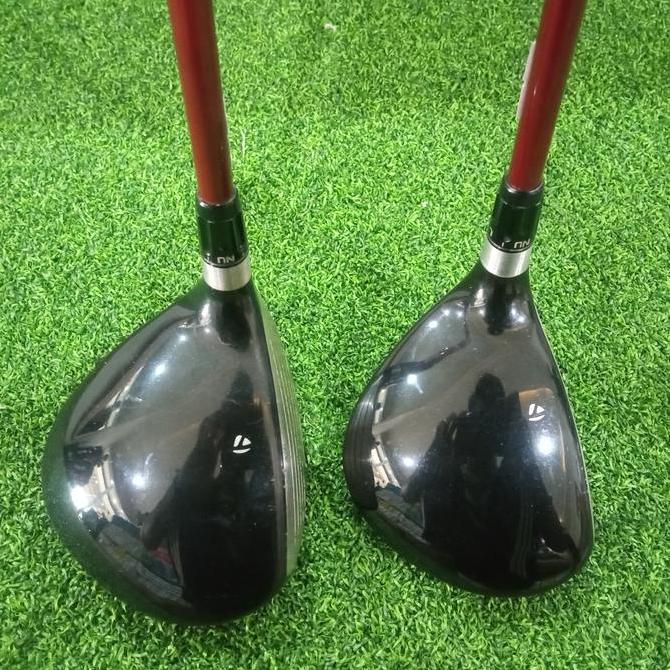 fairway wood 3 & Wood 5 taylormade R9 Orinal - Stick Golf Wood 3