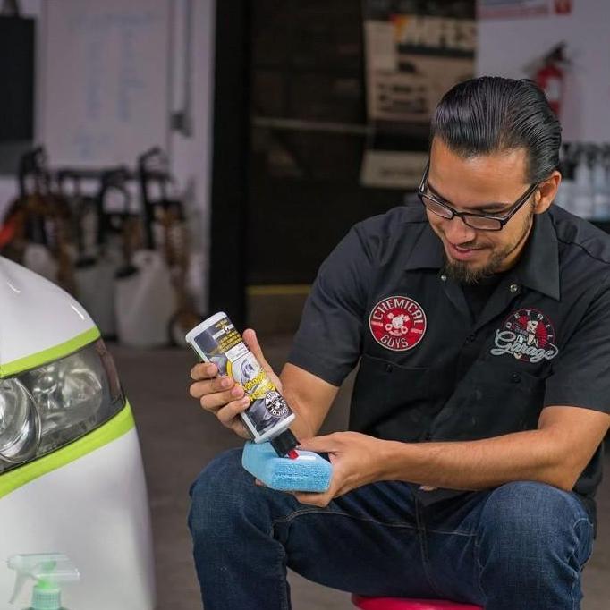 Promo Chemical Guys Headlight Restorer Diskon