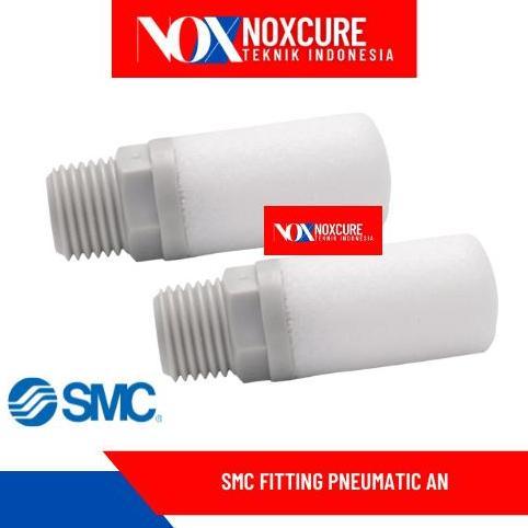 TERBARU AN20-02 AN20-02 SILENCER PNEUMATIC SMC