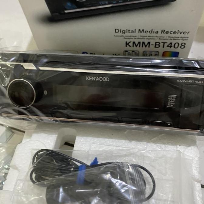 Promo Head Unit Kenwood KMM 303BT , KMM BT303 , KMM 303 BT Diskon