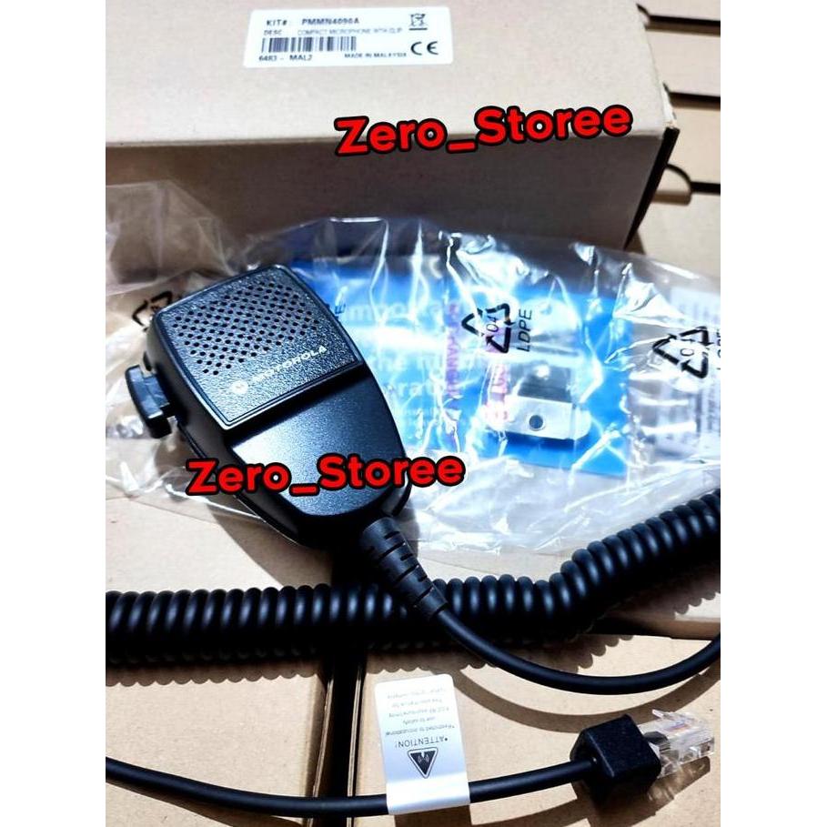 NEW - rig Mic Motorola MIG Gm338 Gm3188 Gm3688 Gm300 GM 338 3188 3688 M3688