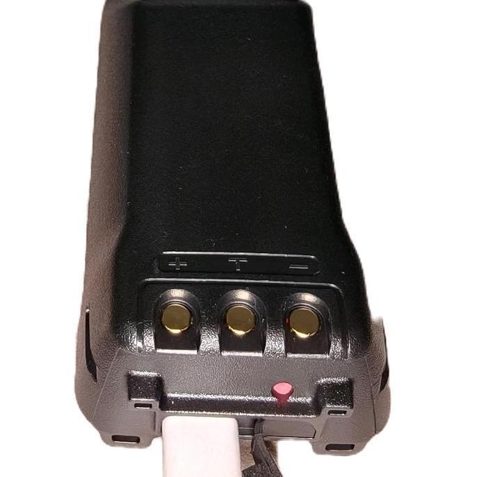 DEAL TERBAIK - HT SCOM FC10 PRO HT FULL POWER 10 watt dual band vhf uhf