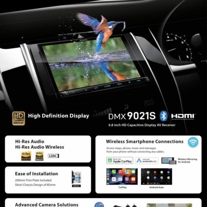 Promo Head unit Kenwood DDX9019s , ddx 9019 s , 9019s Diskon