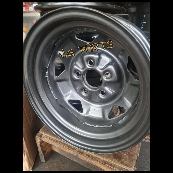 DISKON VELG / VELK / PELEK INKO / KOSEI GENUINE ORI L300 DIESEL R14 / RING 14 