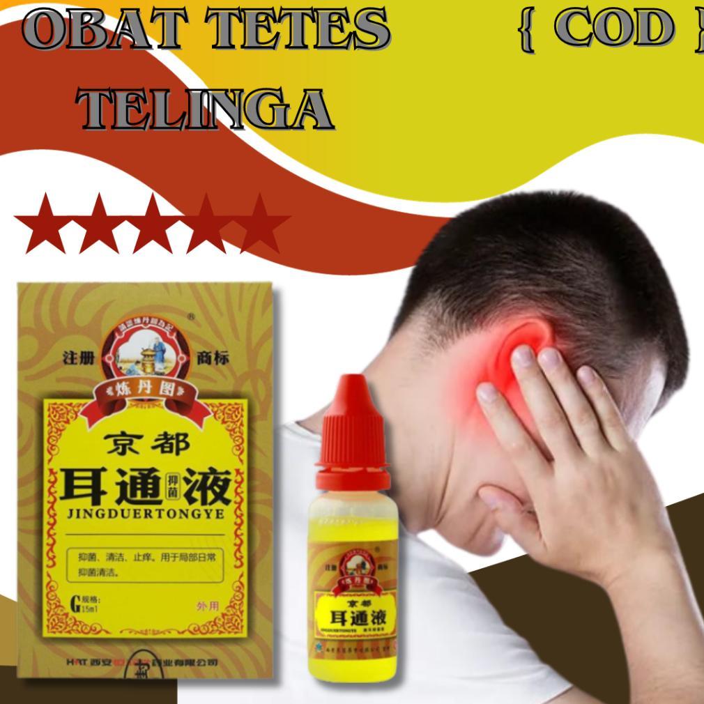 READY obat herbal cina untuk menyembuhkan telinga yg budeg,kurang pendengaran,obat tetes cina khusus