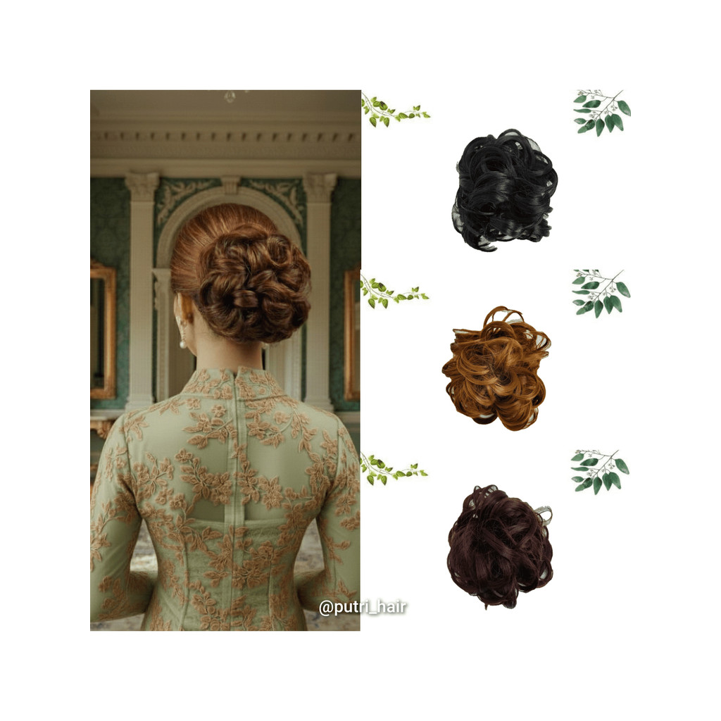 Jepit Rambut Acak/Jepit Acak/Jepit Cakar Rambut/Sanggul Jepit