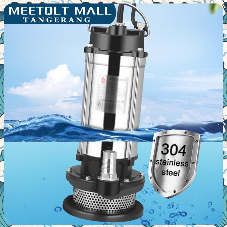 READY Mesin Pompa Air Kotor-Pompa Celup Air Kotor 370W- Pompa Submersible Limbah